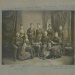 William Beaton Family with names