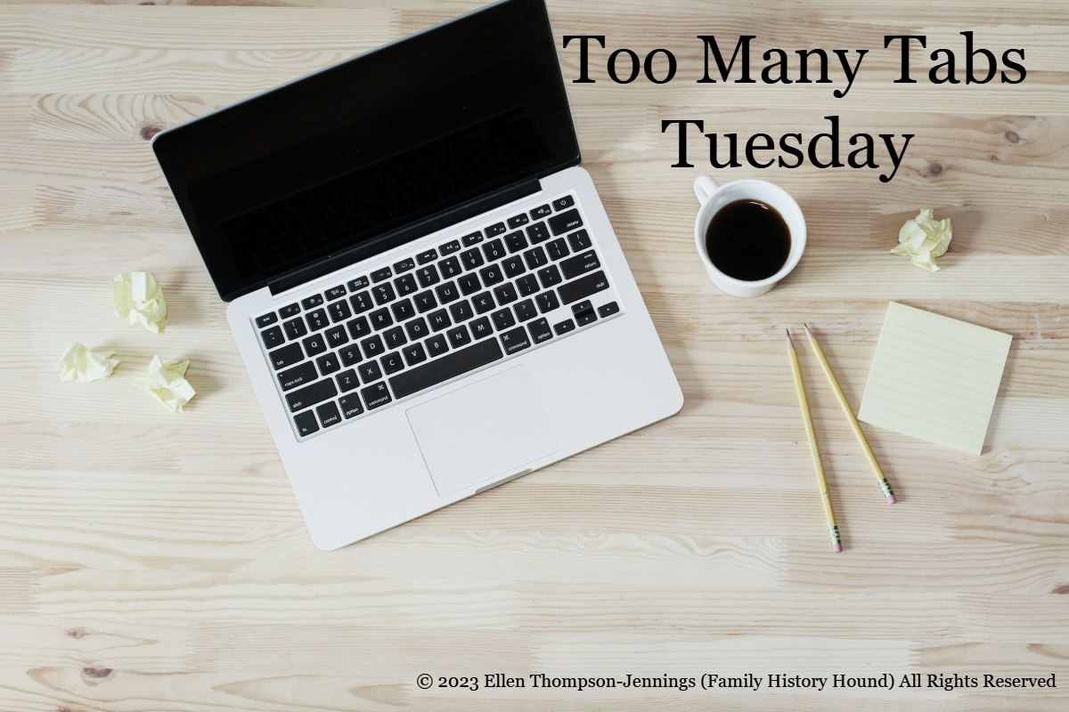 Too Many Tabs Tuesday - Hound on the Hunt